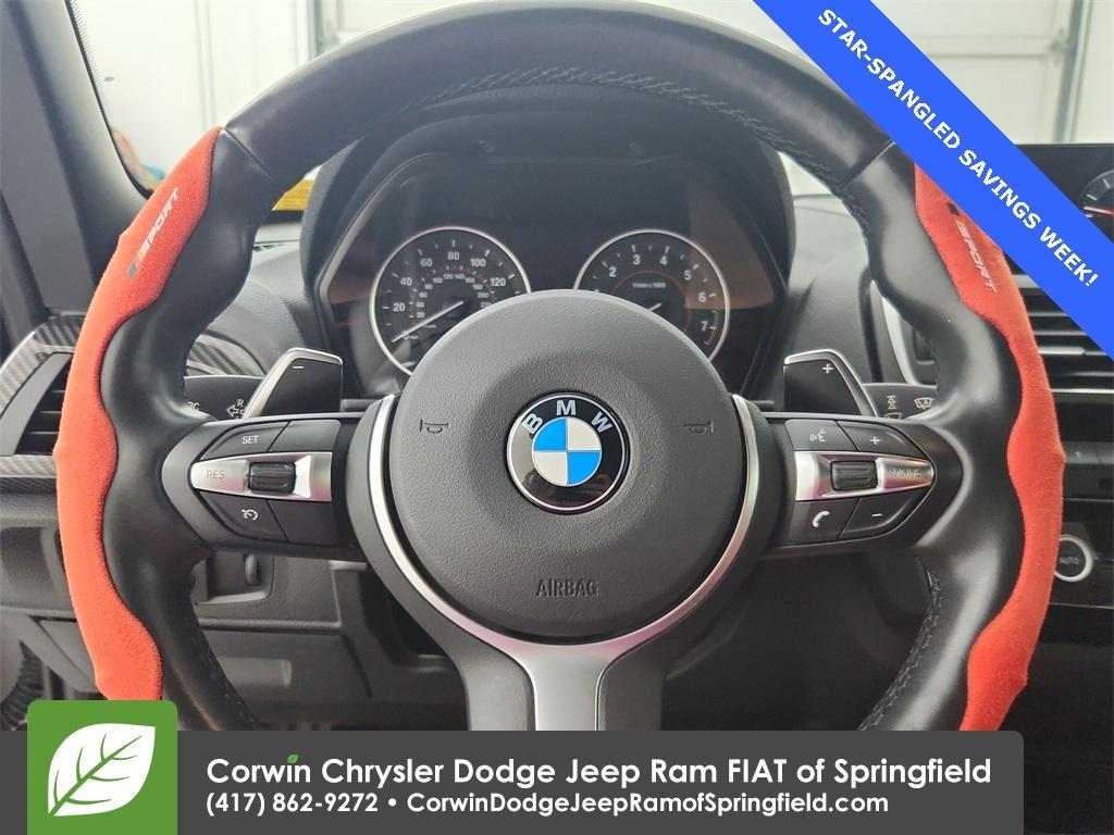 used 2017 BMW M240 car, priced at $26,900