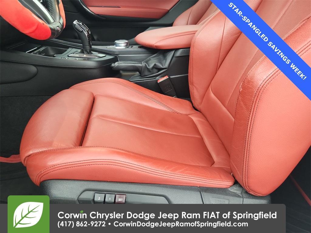 used 2017 BMW M240 car, priced at $26,900