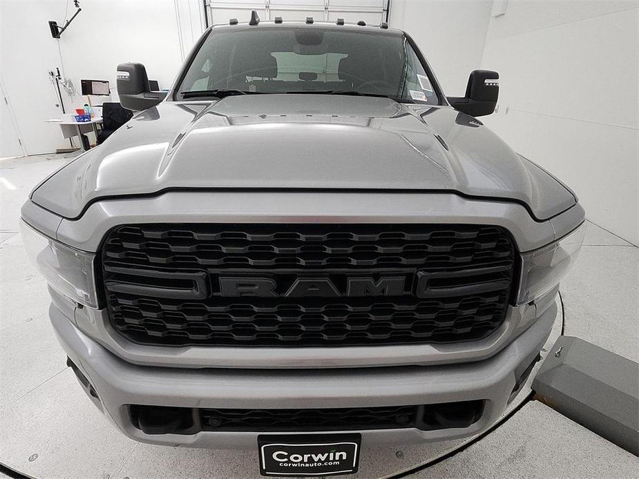 new 2024 Ram 3500 car, priced at $71,161