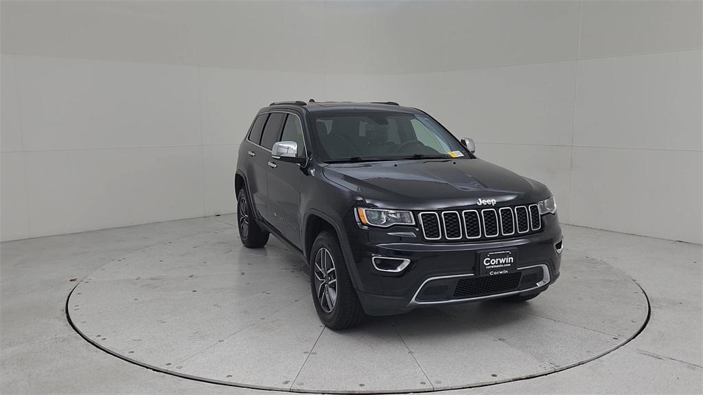 used 2022 Jeep Grand Cherokee WK car, priced at $29,993