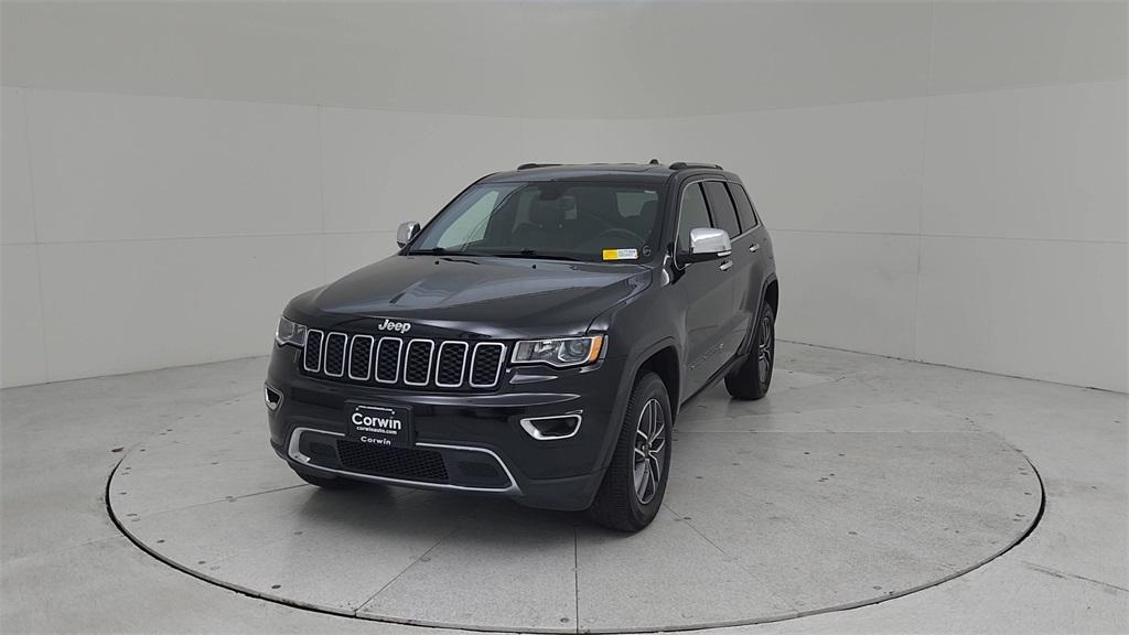 used 2022 Jeep Grand Cherokee WK car, priced at $29,993