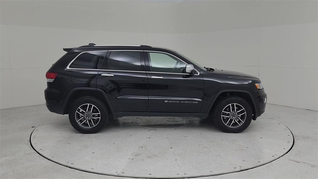 used 2022 Jeep Grand Cherokee WK car, priced at $29,993