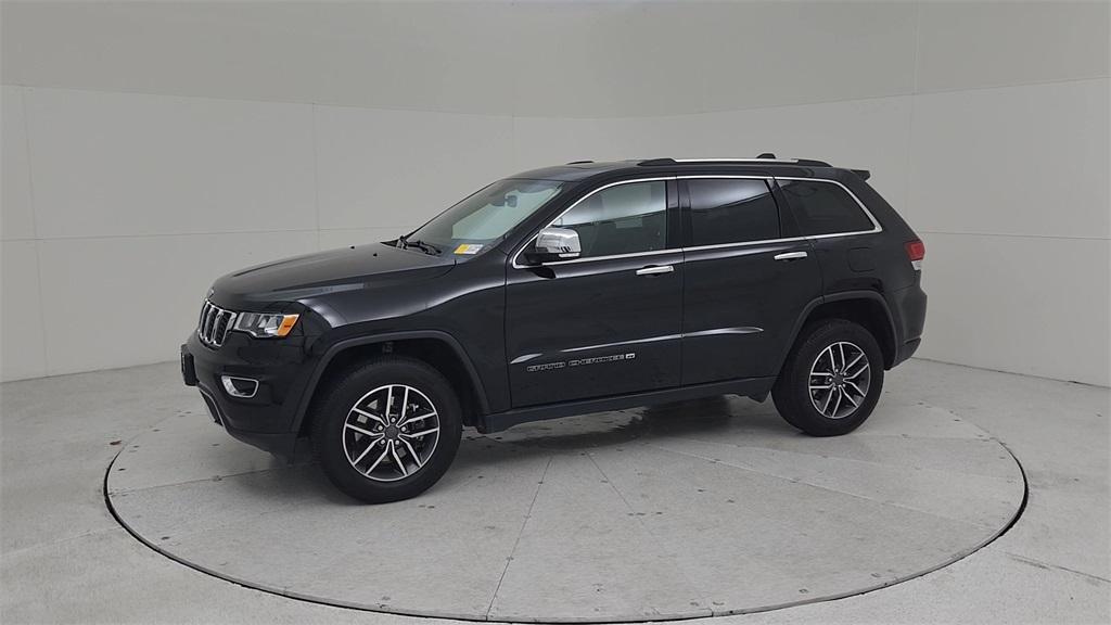 used 2022 Jeep Grand Cherokee WK car, priced at $29,993