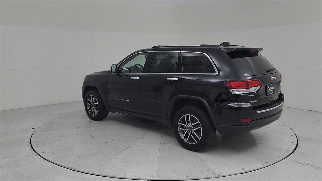 used 2022 Jeep Grand Cherokee WK car, priced at $29,993