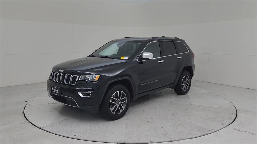 used 2022 Jeep Grand Cherokee WK car, priced at $29,993