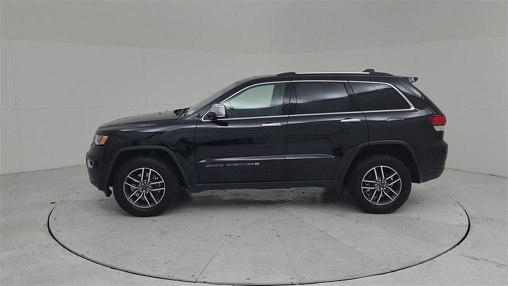 used 2022 Jeep Grand Cherokee WK car, priced at $29,993