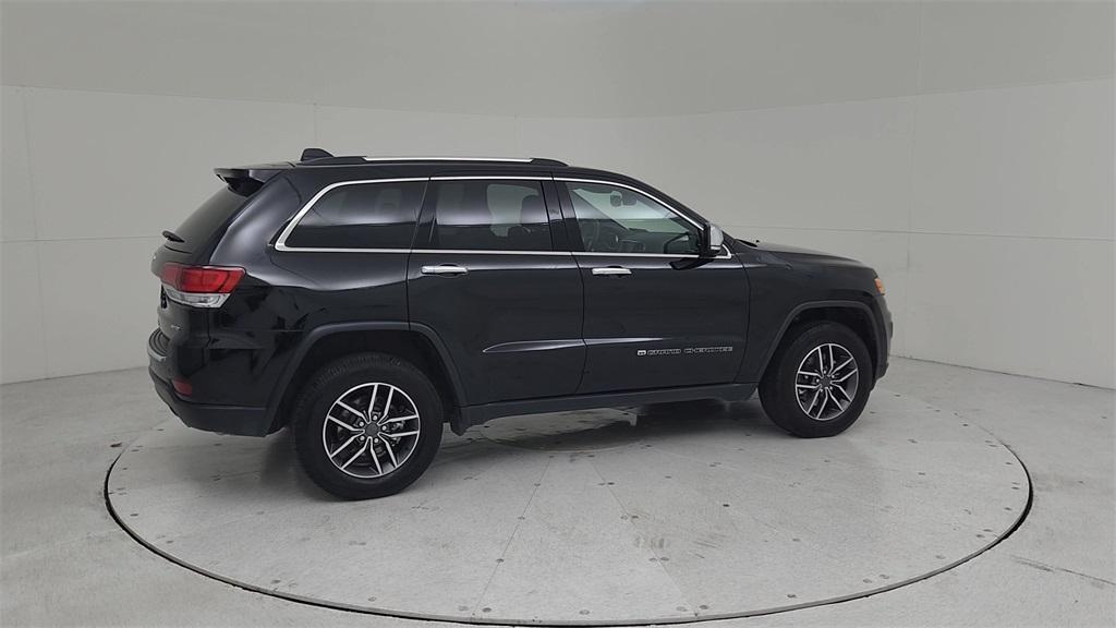 used 2022 Jeep Grand Cherokee WK car, priced at $29,993