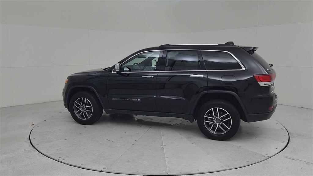 used 2022 Jeep Grand Cherokee WK car, priced at $29,993