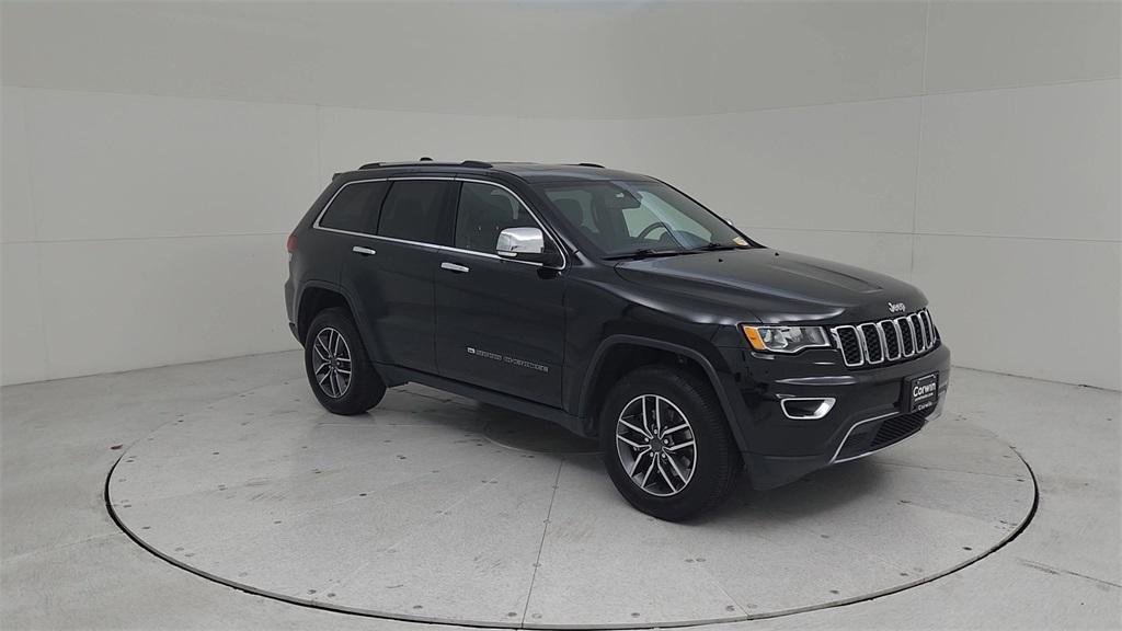 used 2022 Jeep Grand Cherokee WK car, priced at $29,993