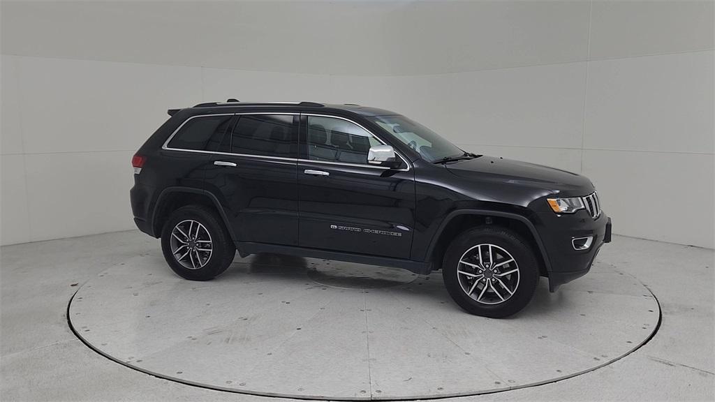 used 2022 Jeep Grand Cherokee WK car, priced at $29,993