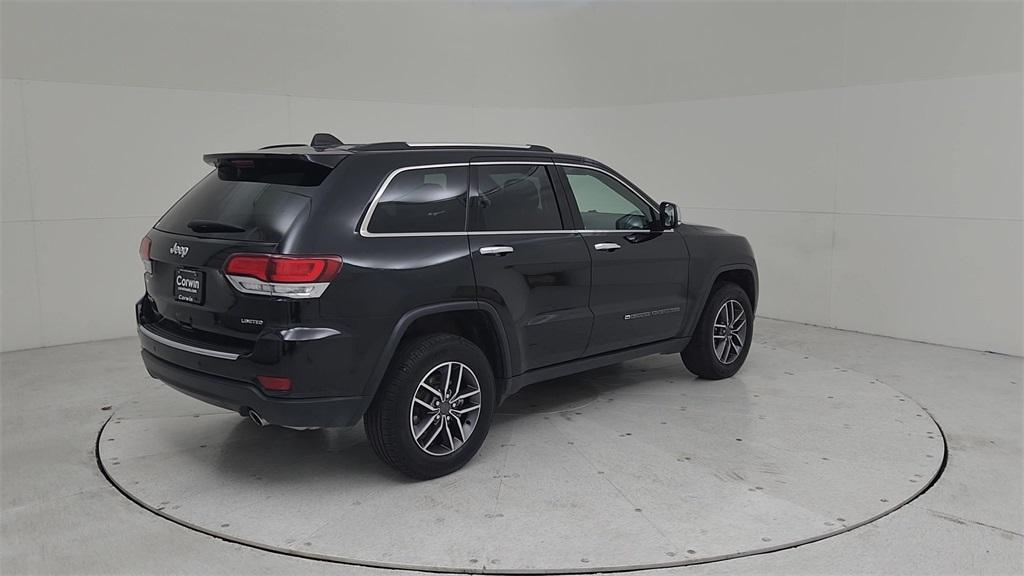 used 2022 Jeep Grand Cherokee WK car, priced at $29,993