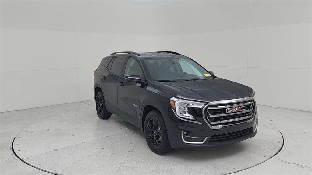 used 2023 GMC Terrain car, priced at $25,887