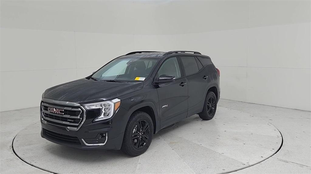 used 2023 GMC Terrain car, priced at $25,887