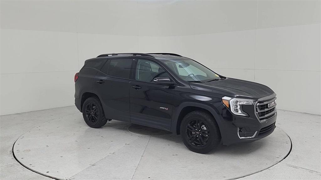 used 2023 GMC Terrain car, priced at $25,887