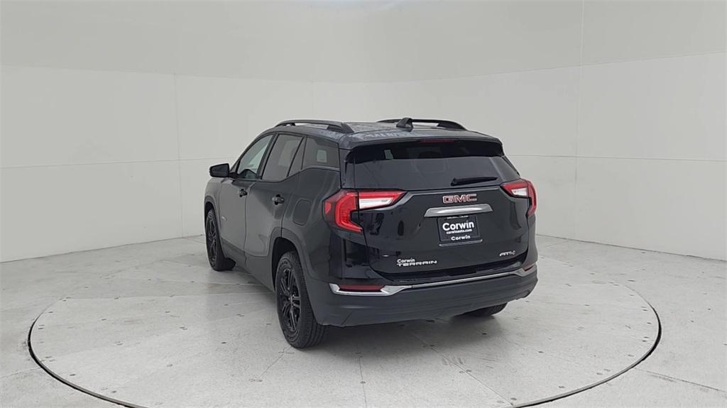 used 2023 GMC Terrain car, priced at $25,887