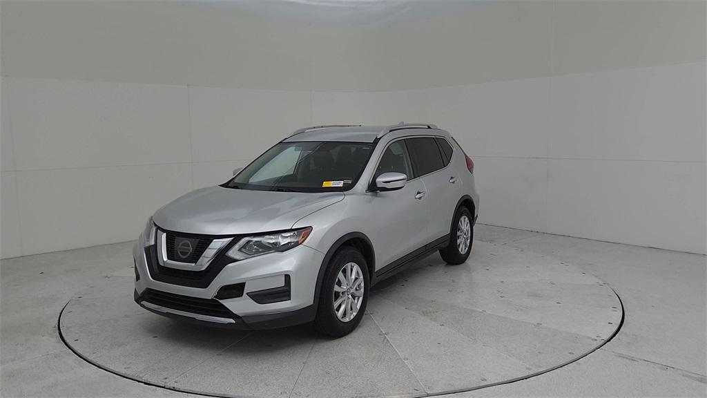 used 2017 Nissan Rogue car, priced at $11,900