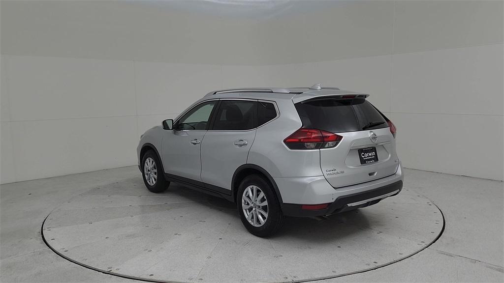 used 2017 Nissan Rogue car, priced at $11,900