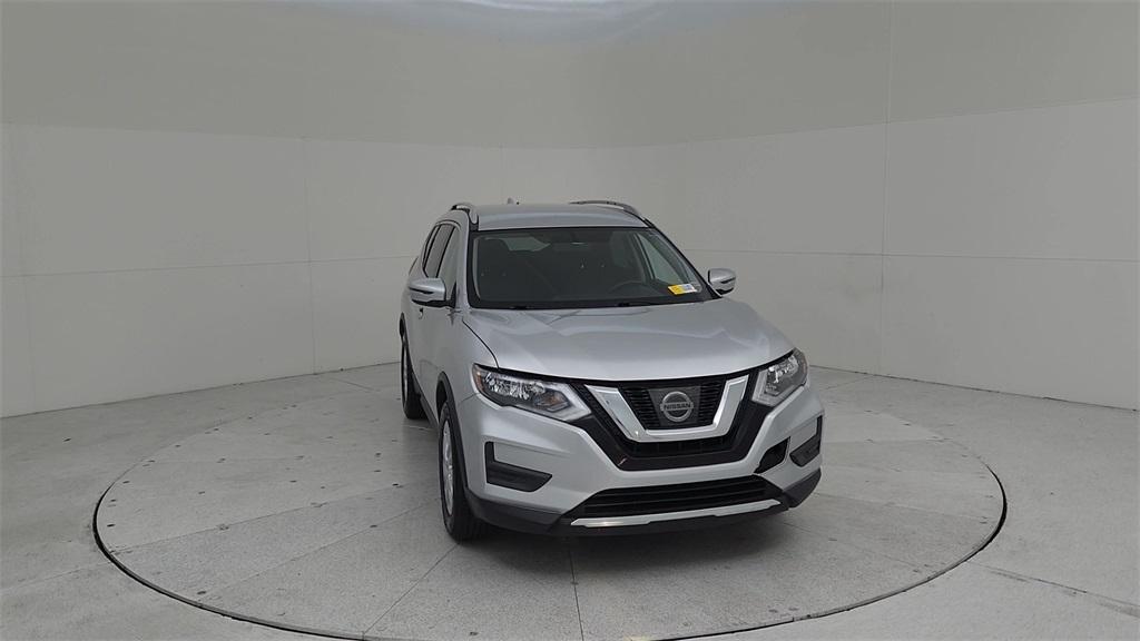 used 2017 Nissan Rogue car, priced at $11,900