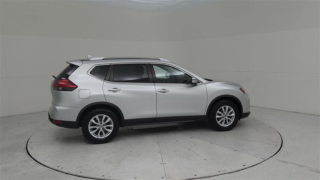 used 2017 Nissan Rogue car, priced at $11,900