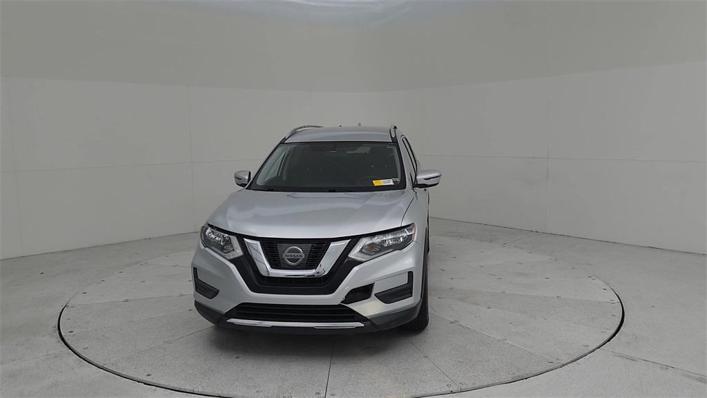 used 2017 Nissan Rogue car, priced at $11,900