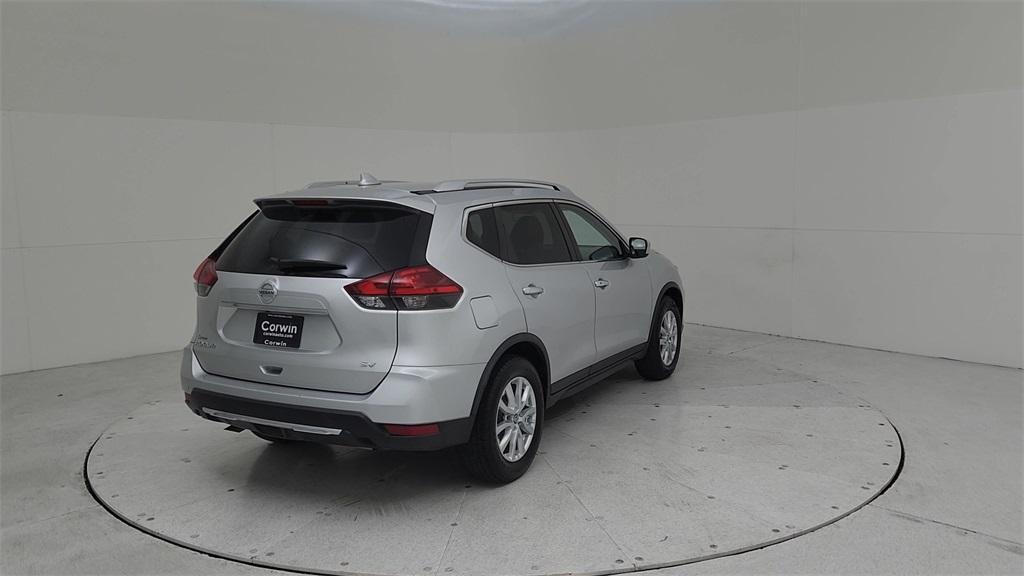 used 2017 Nissan Rogue car, priced at $11,900