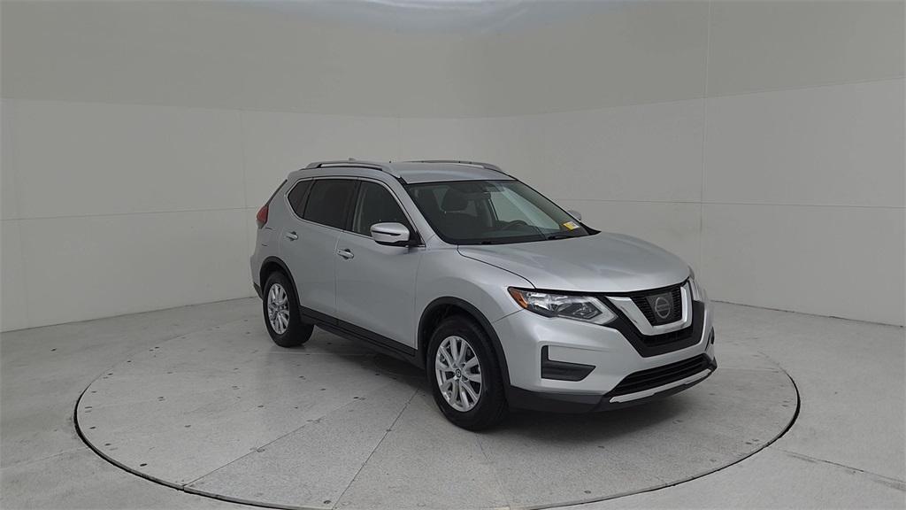 used 2017 Nissan Rogue car, priced at $11,900