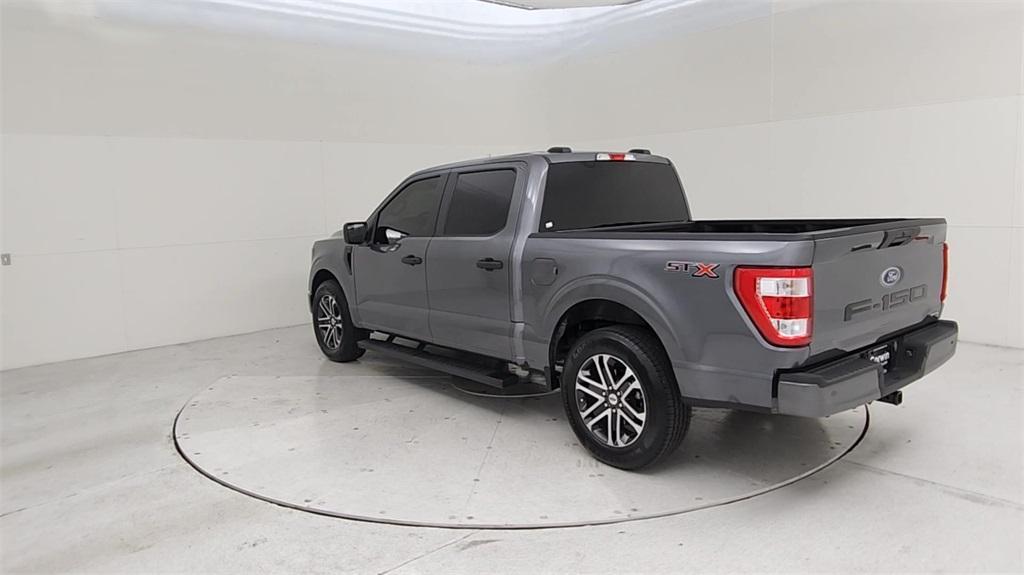 used 2023 Ford F-150 car, priced at $33,889