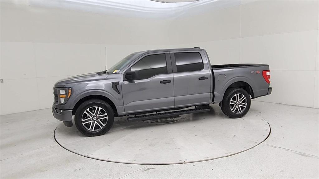 used 2023 Ford F-150 car, priced at $33,889