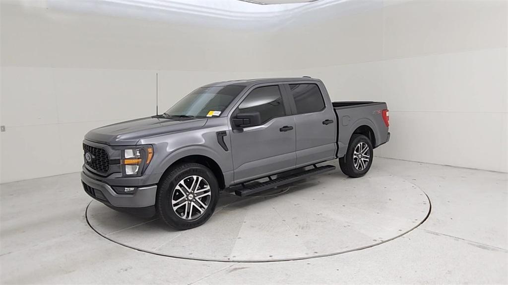 used 2023 Ford F-150 car, priced at $33,889