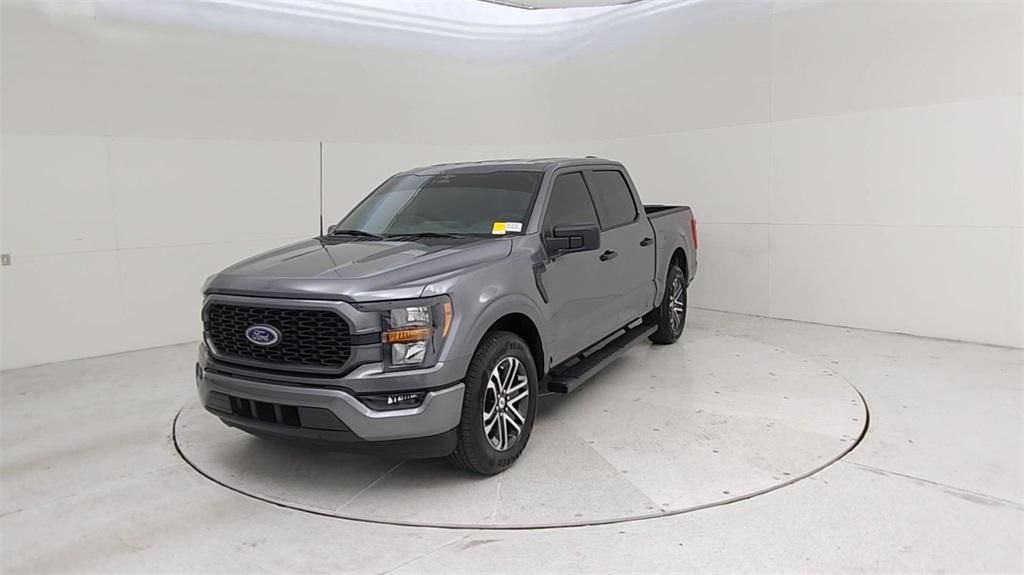 used 2023 Ford F-150 car, priced at $33,889