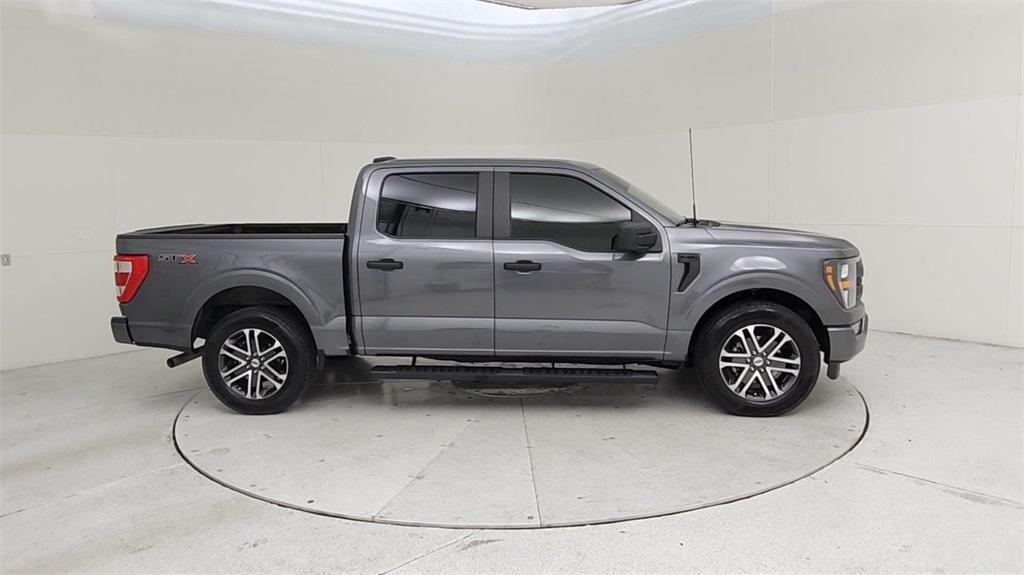 used 2023 Ford F-150 car, priced at $33,889