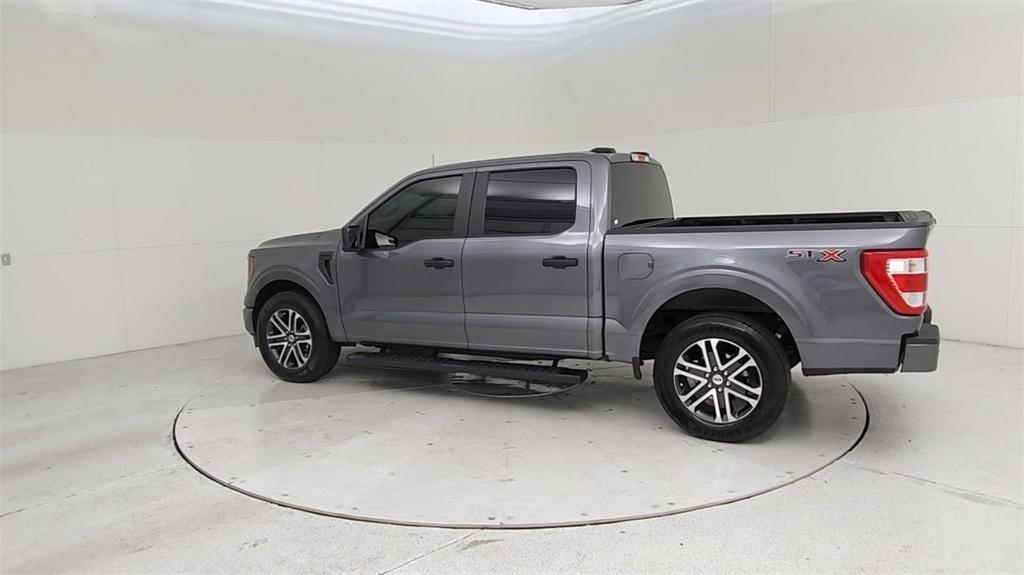 used 2023 Ford F-150 car, priced at $33,889