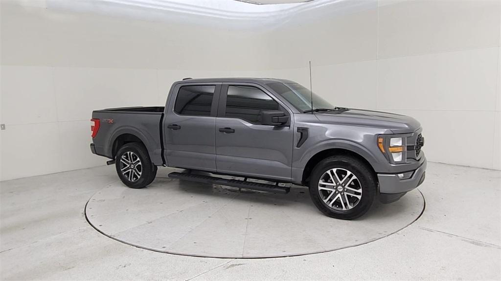 used 2023 Ford F-150 car, priced at $33,889