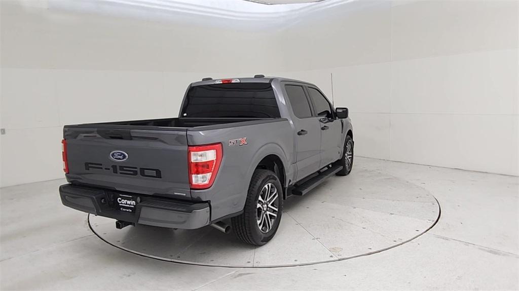 used 2023 Ford F-150 car, priced at $33,889