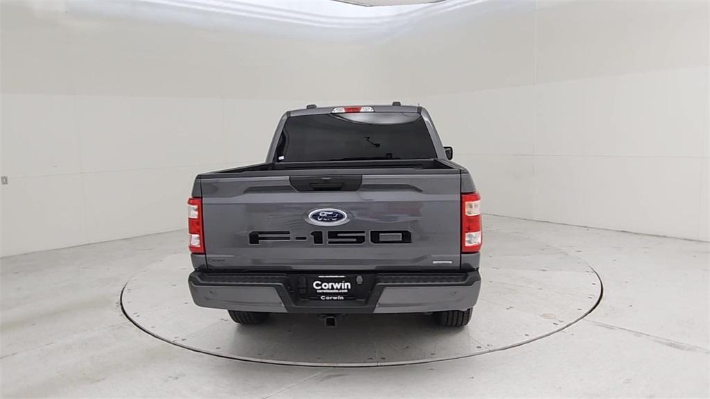 used 2023 Ford F-150 car, priced at $33,889