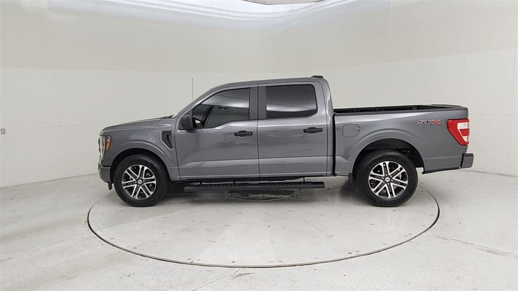 used 2023 Ford F-150 car, priced at $33,889