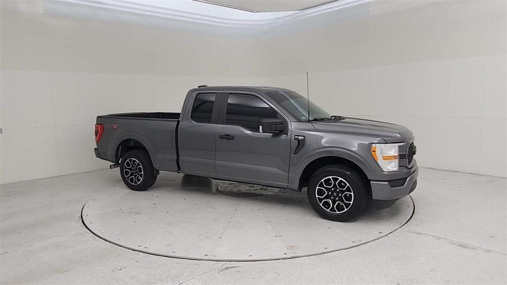 used 2022 Ford F-150 car, priced at $27,889