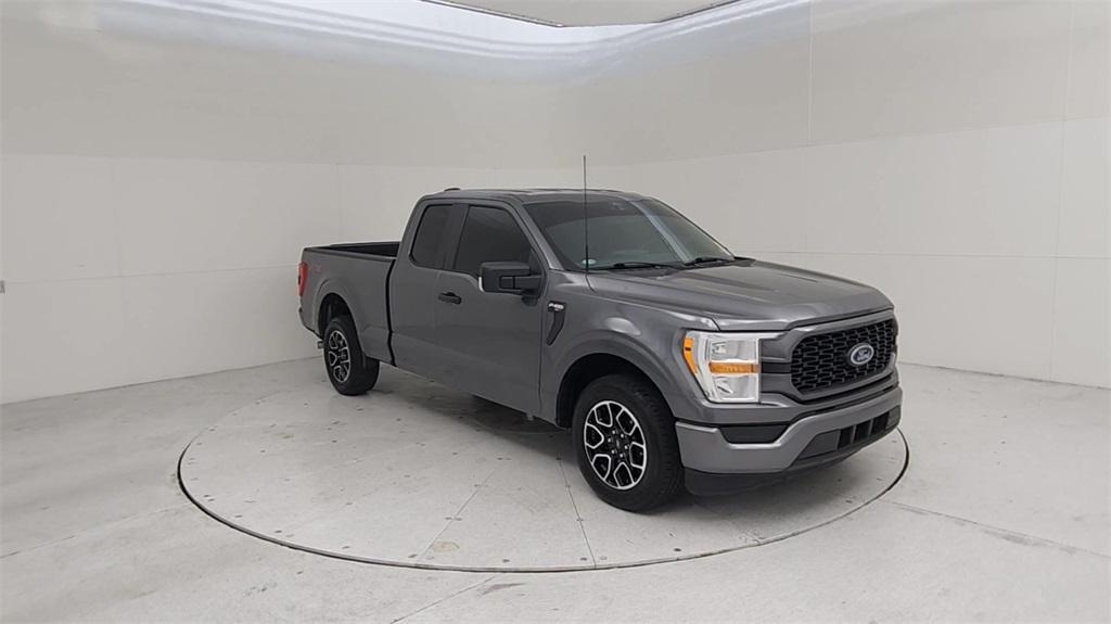 used 2022 Ford F-150 car, priced at $27,889