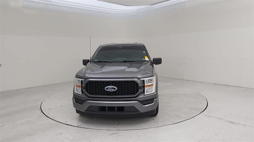 used 2022 Ford F-150 car, priced at $27,889