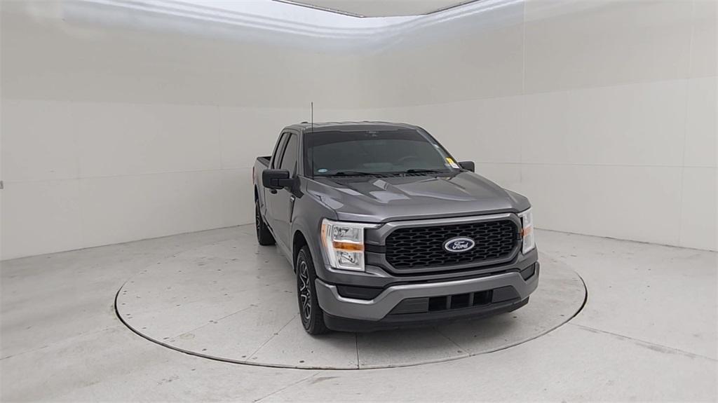 used 2022 Ford F-150 car, priced at $27,889