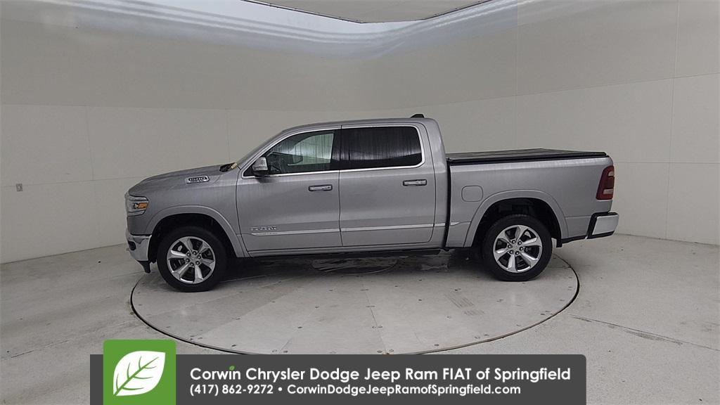 used 2020 Ram 1500 car, priced at $43,394