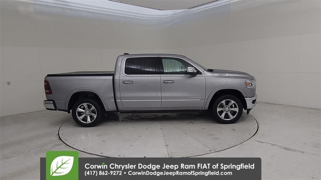 used 2020 Ram 1500 car, priced at $43,394