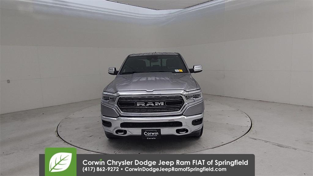 used 2020 Ram 1500 car, priced at $43,394
