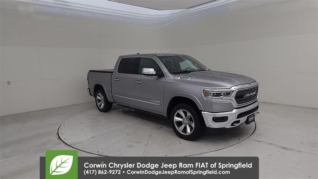 used 2020 Ram 1500 car, priced at $43,394