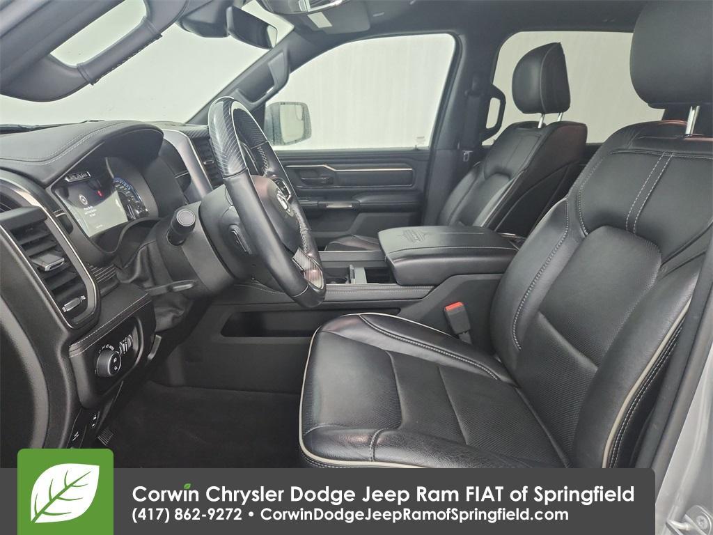 used 2020 Ram 1500 car, priced at $43,394