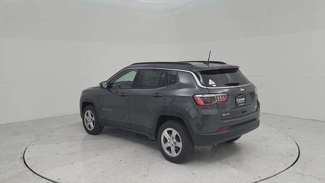 new 2024 Jeep Compass car, priced at $30,285