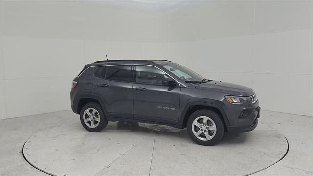 new 2024 Jeep Compass car, priced at $30,285