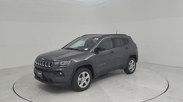 new 2024 Jeep Compass car, priced at $30,285