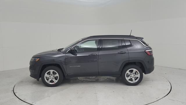 new 2024 Jeep Compass car, priced at $30,285