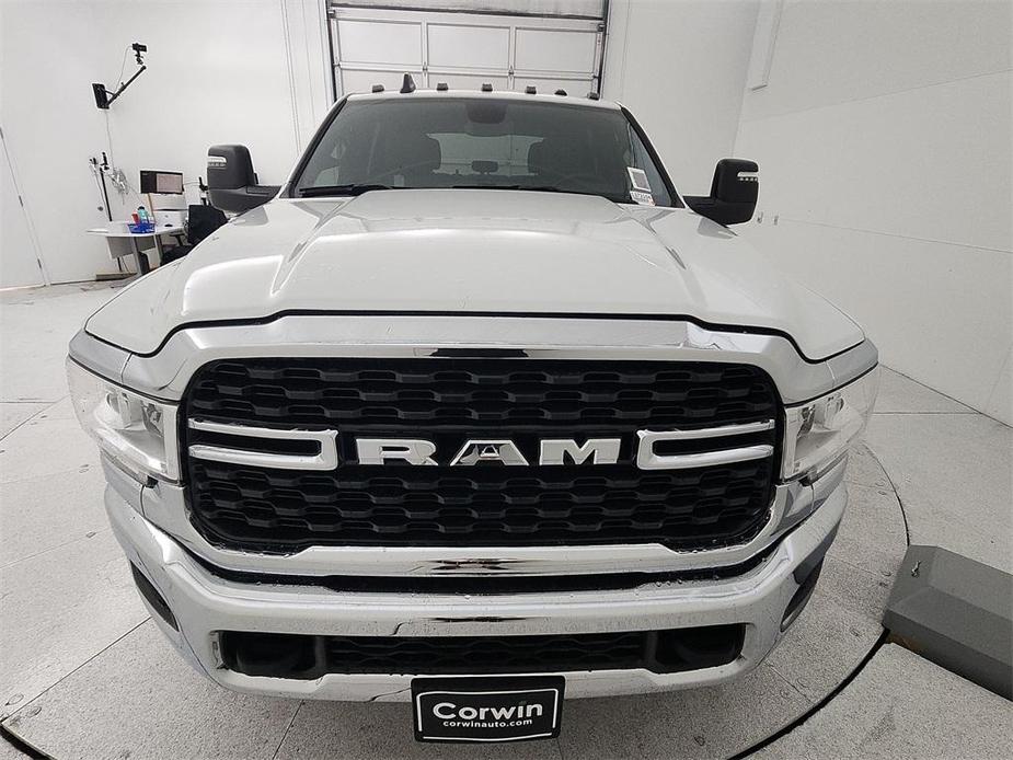 new 2024 Ram 3500 car, priced at $66,248